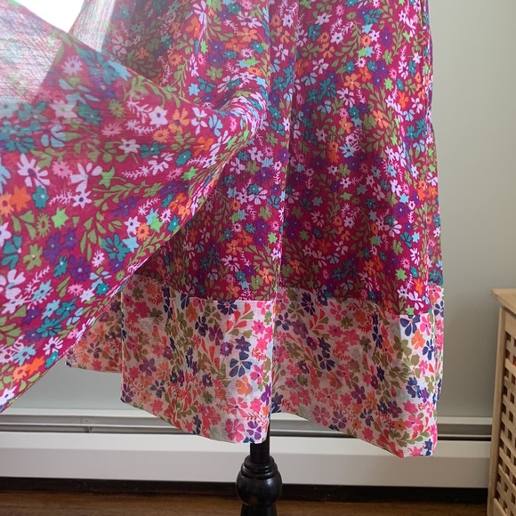 Thin Strap Floral Dress - Picture 4 of 15